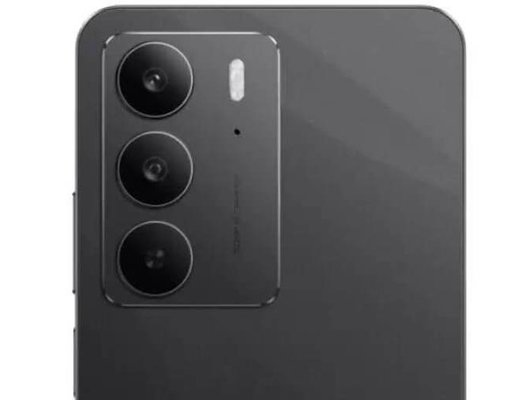 Смартфон Realme C75 8/128Gb Black